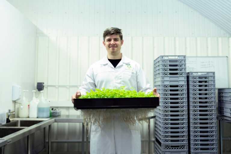 Maestría en Ciencias Agrarias con mención en Agricultura Sostenible para Exportación